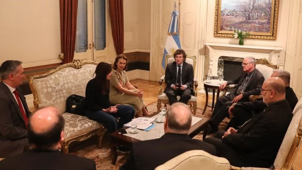 El presidente Milei, la cultura y la Iglesia