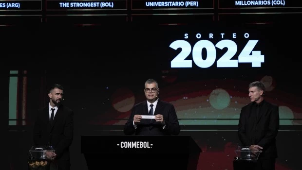 Sorteo de la Libertadores: River fue el más favorecido de los argentinos