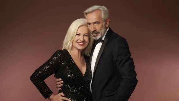 Aunque son viejos conocidos, Morán y Arias nunca habían trabajado juntos. ‘Mejor no decirlo’ se presenta de miércoles a domingos en la sala Neruda del Paseo La Plaza.