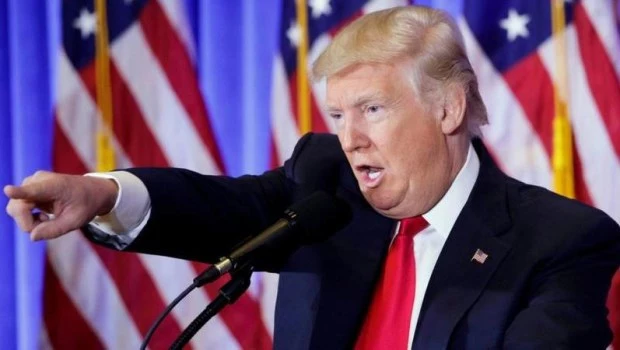 Trump afirmó que los judíos que votan a los demócratas odian su religión y a Israel