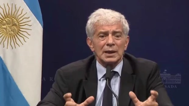 Cúneo Libarona presentó una reforma procesal penal federal