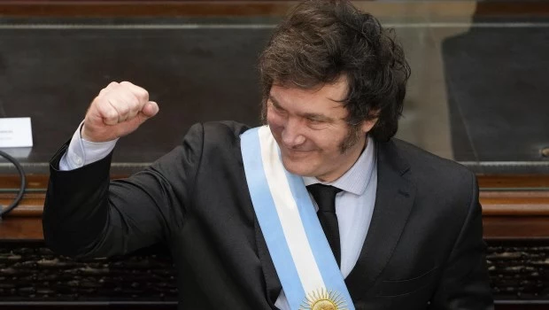Según The Economist, Milei "puede presumir de un verdadero éxito económico" en sus primeros 100 días de gobierno