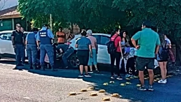 Murió el niño de tres años que quedó encerrado en un auto en Neuquén