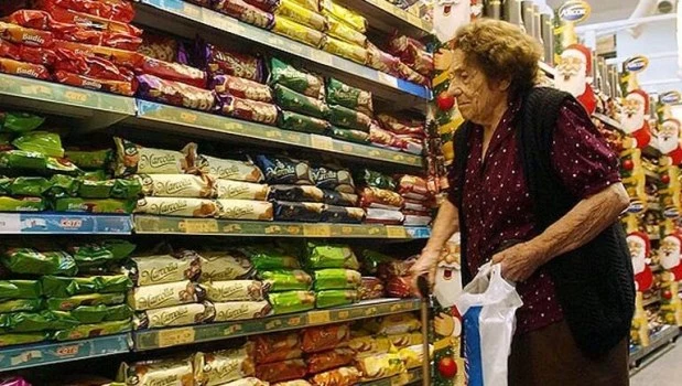 Los jubilados necesitan casi $700 mil para cubrir sus gastos mensuales