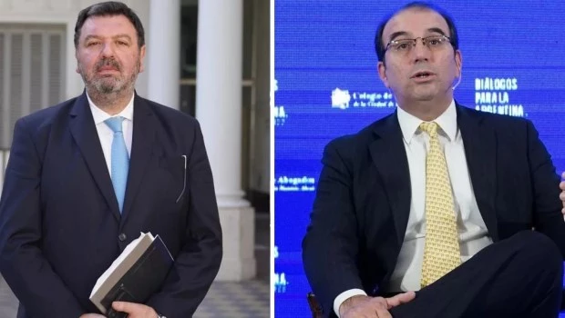 Ariel Lijo y Manuel García-Mansilla.