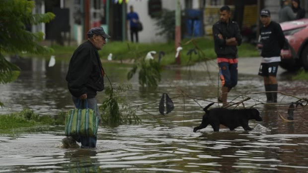 Incógnitas que se profundizan bajo el temporal 