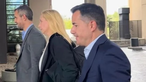 Karina Milei y Martín Menem viajaron a Córdoba a consolidar el espacio político 