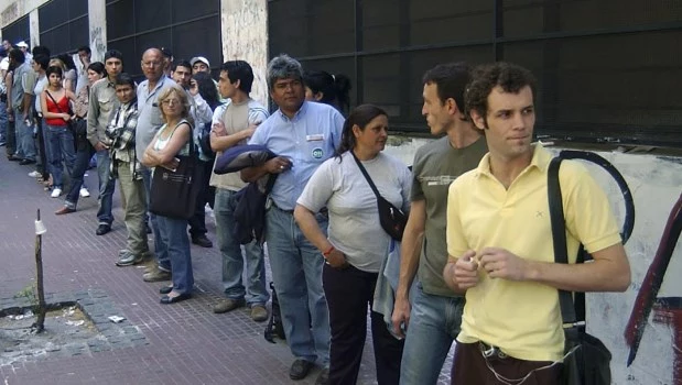 Disminuyó el desempleo en el cuarto trimestre del 2023