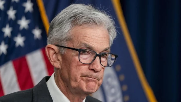Los indicadores recientes sugieren que la actividad económica se ha estado expandiendo a un ritmo sólido, celebró Powell.
