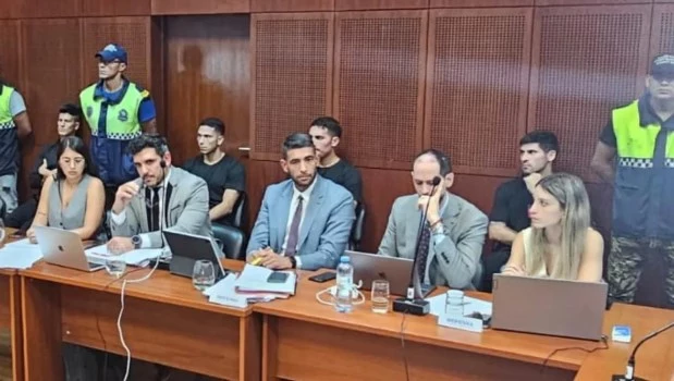 Dictan la prisión preventiva para Cufré, Osorio y Florentín y le otorgan libertad condicional a Sosa