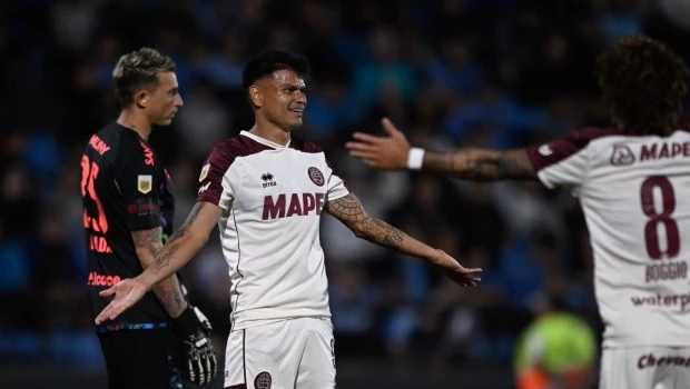 Lanús se acercó a la cima de la Zona B con un triunfo sobre el alicaído Belgrano 