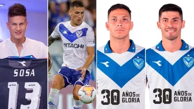 Tres de los futbolista de Vélez acusados de violación deberán cumplir arresto domiciliario en Tucumán y el arquero Sosa quedó libre