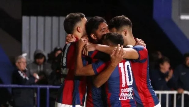 San Lorenzo frenó a Godoy Cruz