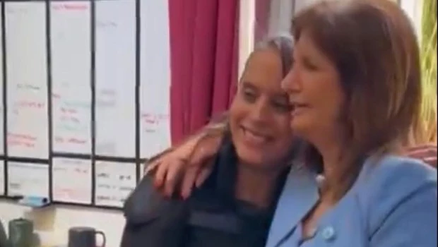 Yanina Marotte fue sobreseída tras el exhaustivo pedido de la ministra de Seguridad Patricia Bullrich.