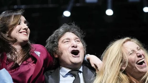 "Pobre jamoncito", el apodo de Villarruel a Milei que se hizo viral