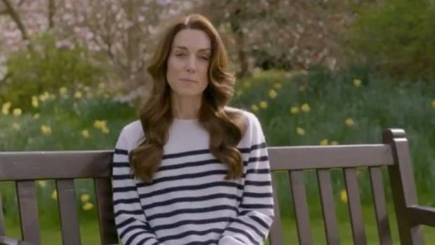 Kate Middleton.