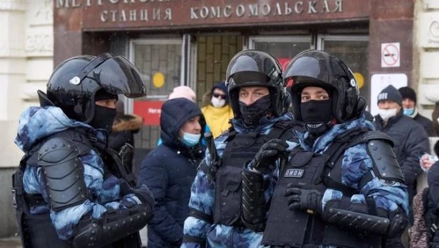 Más de 60 muertos y 145 heridos en un tiroteo perpetrado por Estado Islámico en una sala de conciertos en las afueras de Moscú