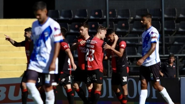 Newell´s venció a Midland y se instaló en los 16avos de final de la Copa Argentina
