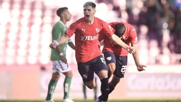 Independiente goleó a Laferrere y sigue en carrera en la Copa Argentina