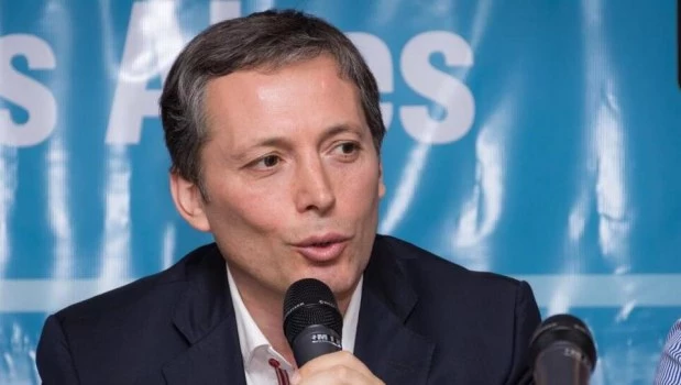 "Cristina Kirchner impulsa desde atrás a su hijo y lo quiere imponer", denunció Grey tras el Congreso del PJ