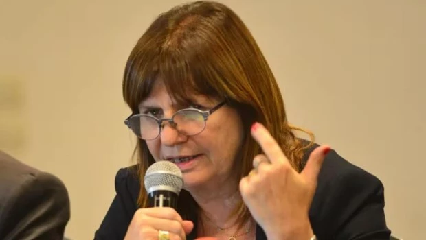 Bullrich aseguró que hay militares que están detenidos "sin causa"