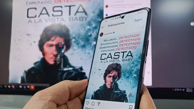 Una vez más, es la derecha la que debe afrontar la tarea histórica del cambio