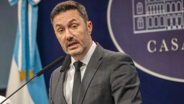 Luis Petri: "Discutir sobre la cifra de desaparecidos no le aporta nada al debate"
