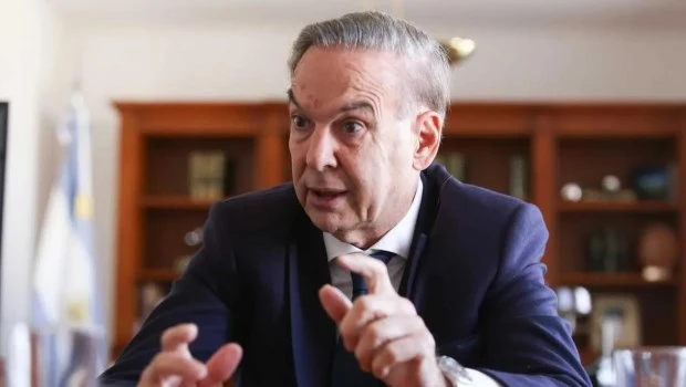 Pichetto calificó como "marxista" a Kicillof y no ve una modernización en el peronismo