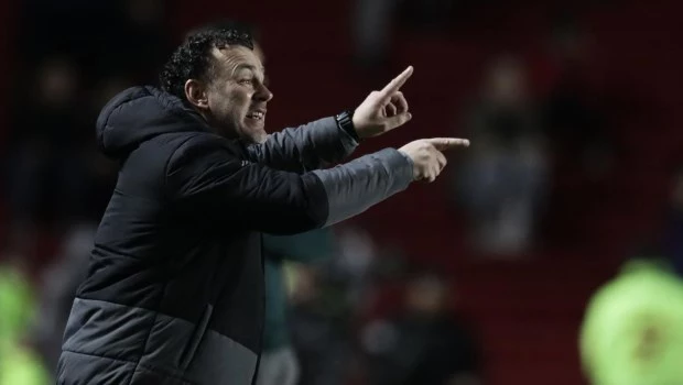 Gabriel Milito fue oficializado como nuevo DT de Atlético Mineiro