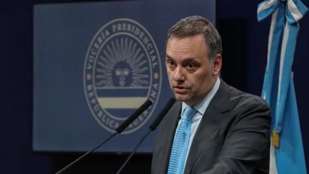 Adorni sobre el 24 de marzo: "Quedó en claro quién está del lado de la democracia y quiénes enfrente”