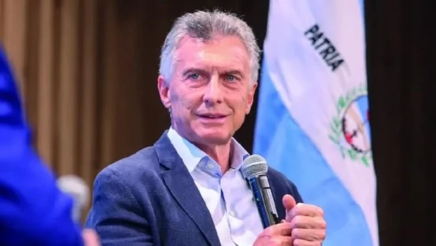Macri alentó a los venezolanos a que se levanten contra el gobierno de Maduro