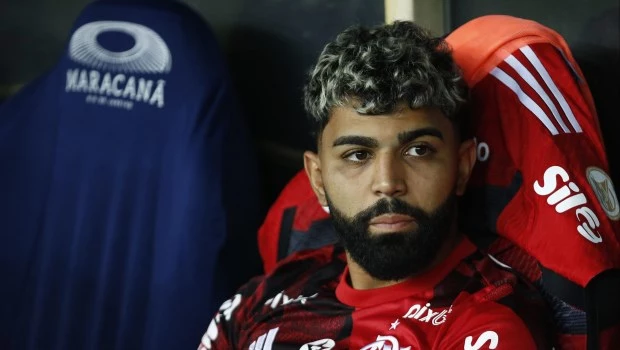 Gabigol fue sancionado con dos años de suspensión por intento de fraude en un control antidoping