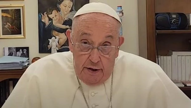 El Papa denunció “complicidades” del poder político, judicial y económico por la violencia narco en Rosario