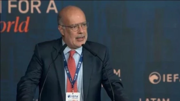 Director del Hemisferio Occidental del Fondo Monetario Internacional, Rodrigo Valdes.