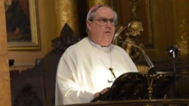 Cardenal Ángel Sixto Rossi. ARCHIVO