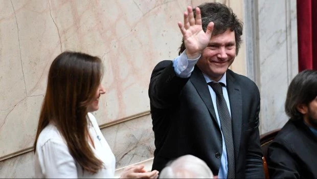 Denunciaron a Milei, Villarruel y al "Tata" Yofre por apología del delito por el video institucional del 24 de marzo