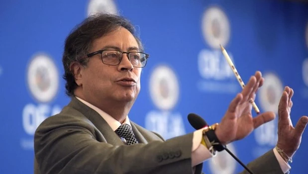 Gustavo Petro.