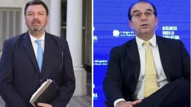 Milei oficializó las nominaciones de Lijo y García-Mansilla para ocupar las vacantes de la Corte Suprema
