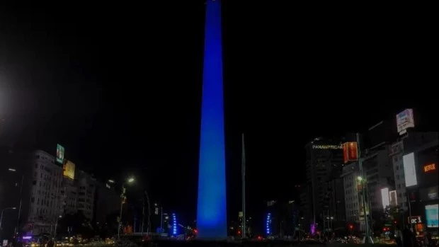 Empezó la Semana Azul, una oportunidad para hablar de autismo