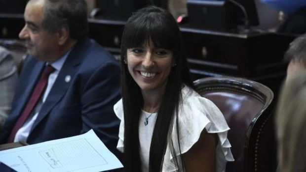 La vicepresidenta de la UCR cargó contra Lousteau: "Ataca a los radicales que no piensan como él"