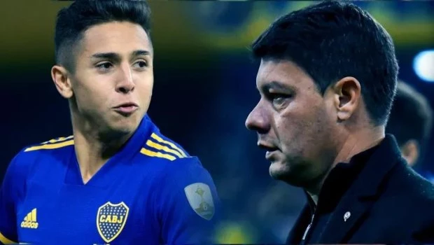 "Como jugador ganaste todo pero como entrenador sos un desastre"