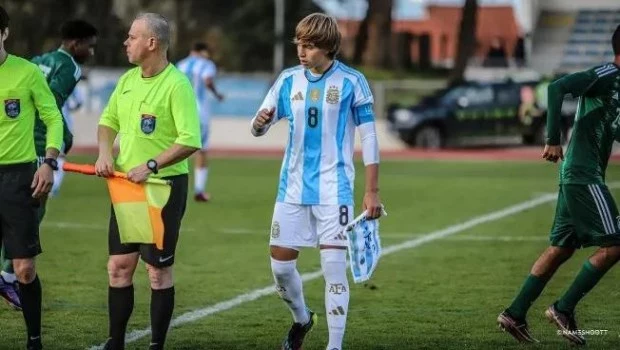 La Selección Sub17 cayó ante Costa de marfil y complicó su clasificación en el Mundial de Montaigu