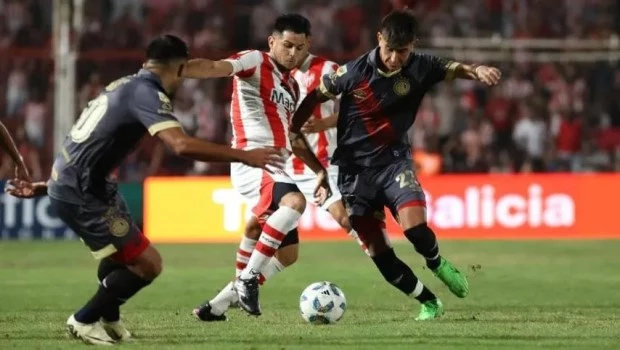En los últimos 10 minutos de partido, Argentinos remontó el resultado ante Instituto
