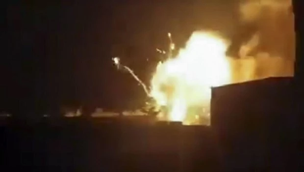 Sube a 42 el número de muertos por bombardeos de Israel en Siria