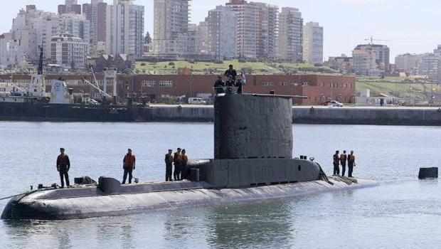 En completa soledad el sumergible argentino cumplió 39 días de patrulla en los que acechó a la fuerza de tareas británica.