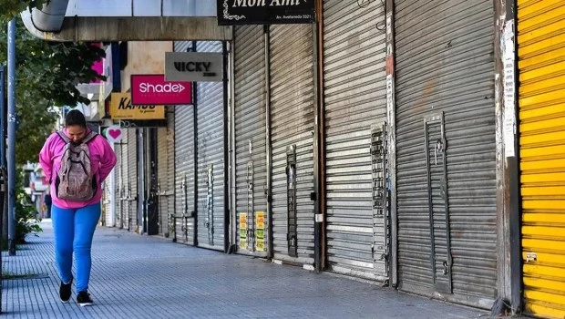 La Era de las persianas bajas