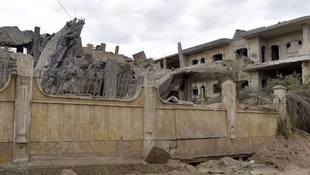 Siria califica de “agresión terrorista” los bombardeos de Israel contra Alepo