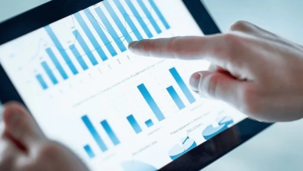 Fuerte caída de la inversión en febrero