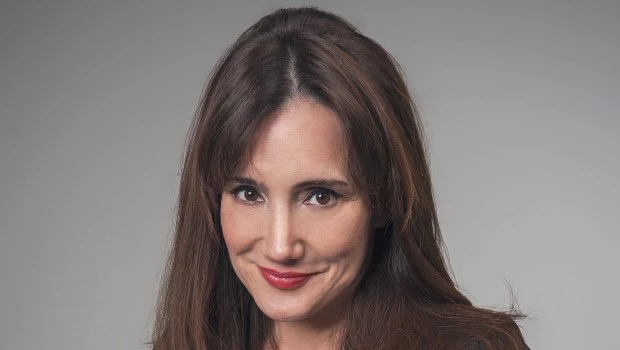 Jorgelina Aruzzi en ‘Animal humano’, entre lo trágico y lo cómico.