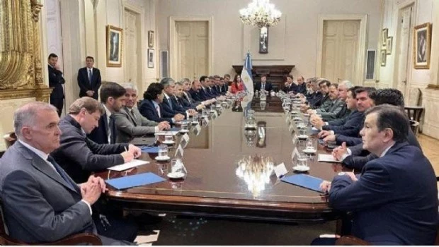 Las cajas jubilatorias asoman como el nuevo foco de tensión entre el Gobierno y las provincias